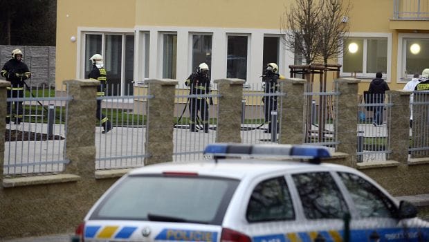Czech police: Palestinian ambassador killed by blast at Prague home