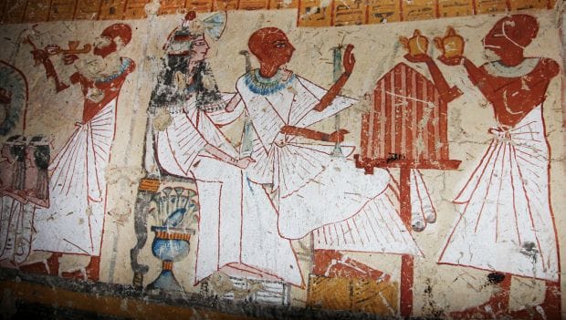 Archaeologists uncover new pharaoh in Egypt
