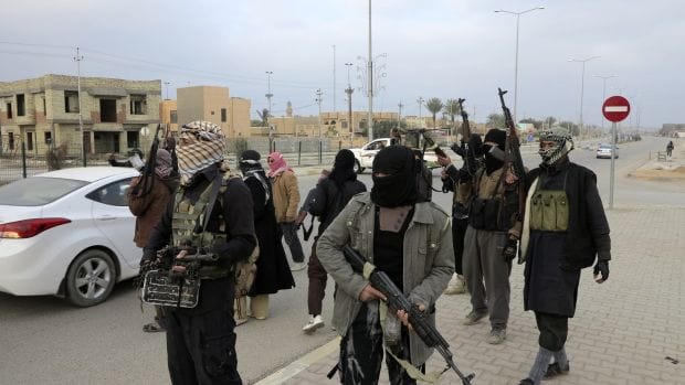 Iraq: Battles continue for control of Ramadi, Fallujah