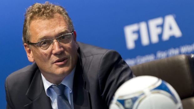 Valcke comments on 2022 World Cup timing stir controversy