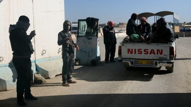 Iraqi prime minister says victory certain as Falluja assault looms