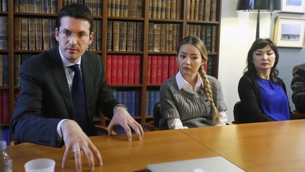 French court rules Kazakh dissident should be extradited
