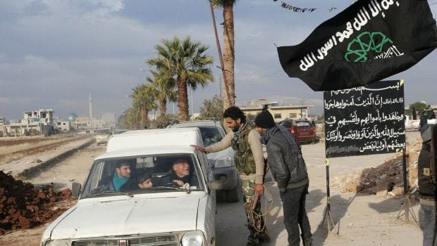 Syrian opposition and ISIS continue Idlib battle