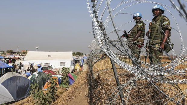 South Sudan truce imminent, say negotiators