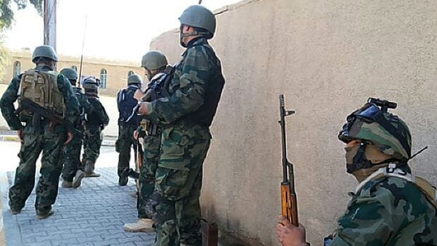 Iraq: Army imposes curfew on Ramadi, launches offensive