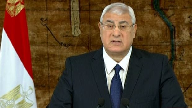 Egyptian presidential elections to precede parliamentary elections
