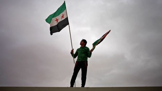 Opinion: Procrastination on Syria