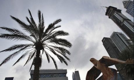 Abu Dhabi’s sovereign wealth fund is world’s second largest