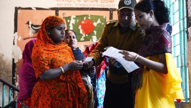 At least 11 killed in Bangladesh election violence