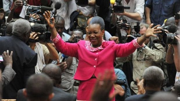 Central African Republic chooses mayor as new leader