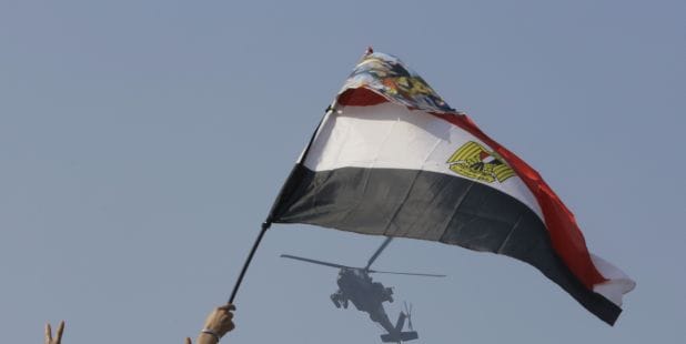 US citizen and local filmmaker detained in Egypt