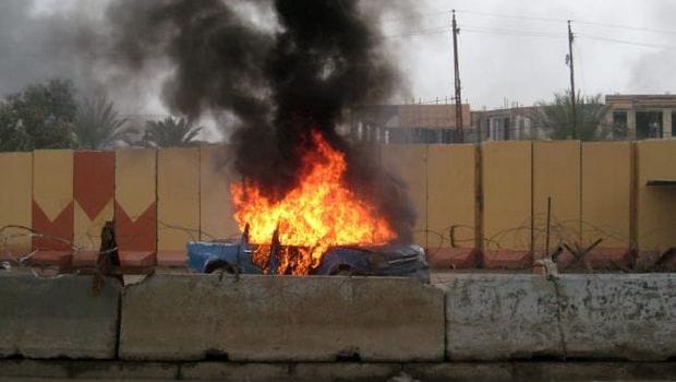 Iraq army, tribes join forces against Al-Qaeda