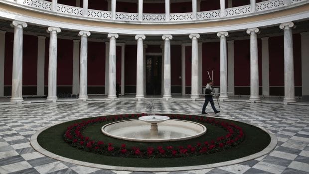 Greece assumes EU presidency amid lingering crisis