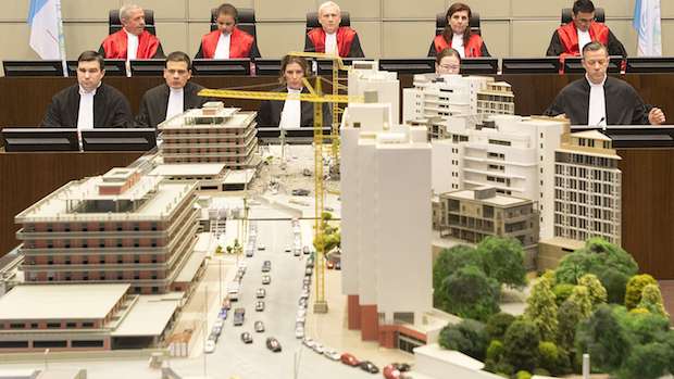Opinion: The Special Tribunal for Lebanon sets judicial standards