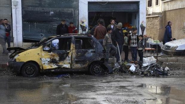 Syria: ISIS regains control of strongholds in Raqqa