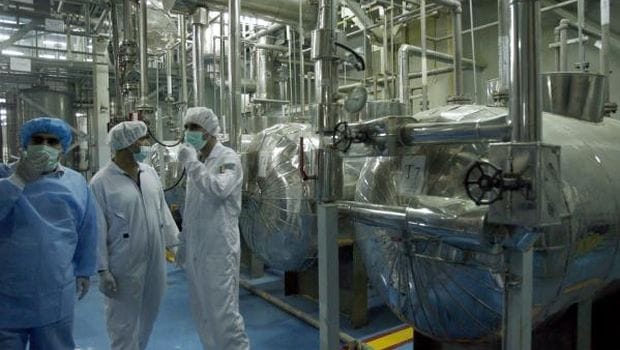 The World and the ‘Imminent’ Iranian Bomb