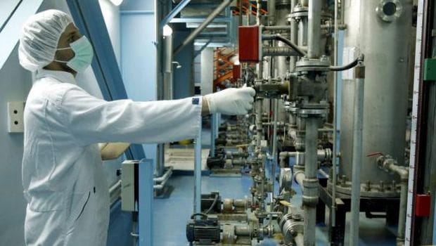 Iran halts higher-grade uranium enrichment: IAEA report