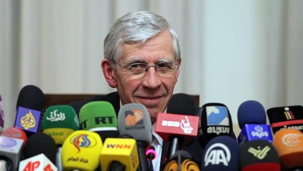 Iran to sue UK government firm over tank deal