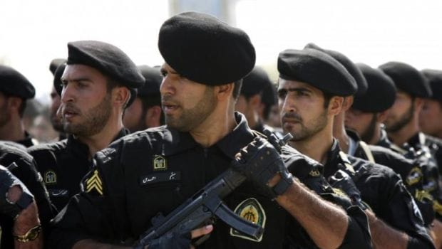 Iranian police sold oil during Ahmadinejad’s presidency