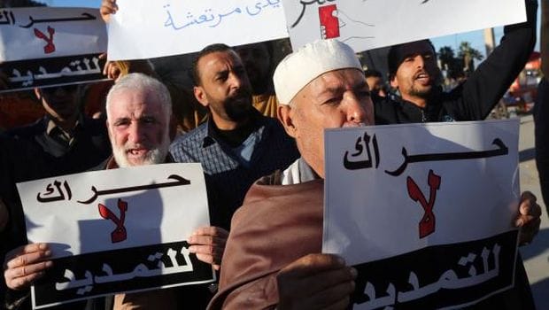 Libya budget crisis looms as oil strikes wipe out finances