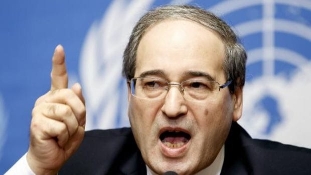 Geneva II faces political complications