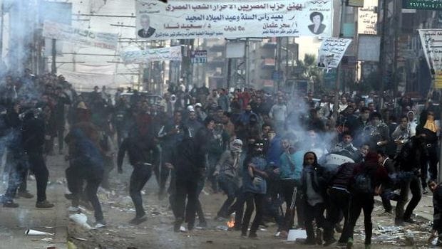 Egypt: Brotherhood crackdown continues to draw criticism