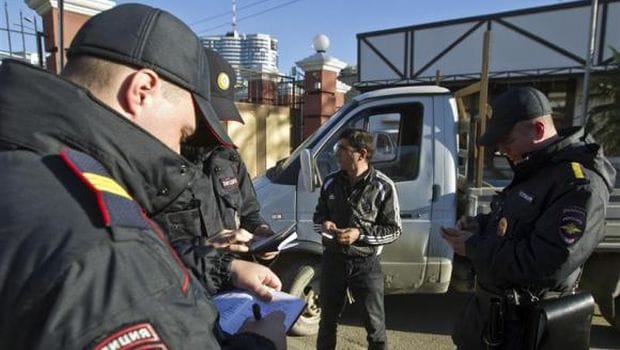 Russia tightens security in Sochi before Olympics