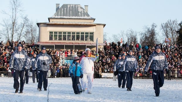 Russian security forces battle militants before Olympics