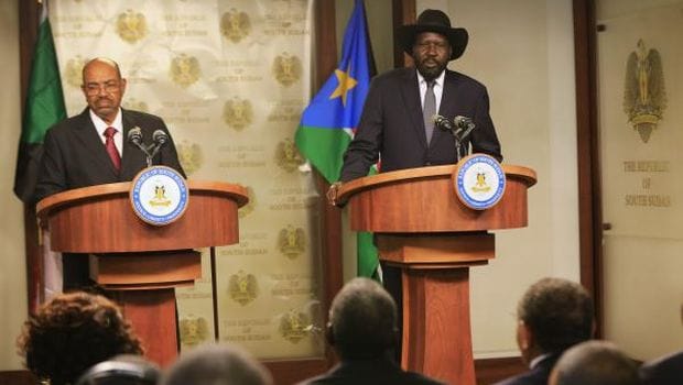 Sudan leader: Talks only way forward for S. Sudan