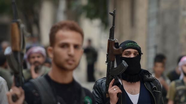 The Unlikely Revolutionaries