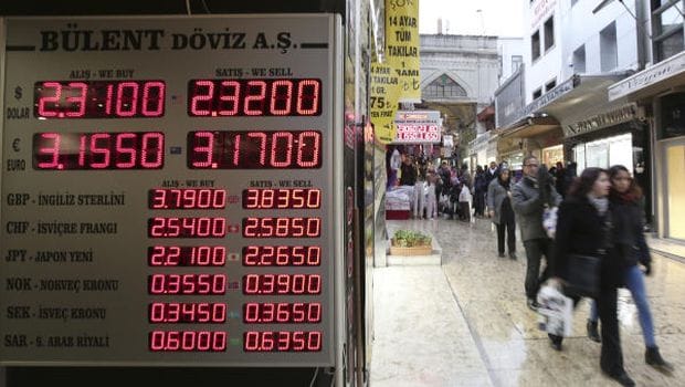 Turkish central bank hikes key rate to 12 percent