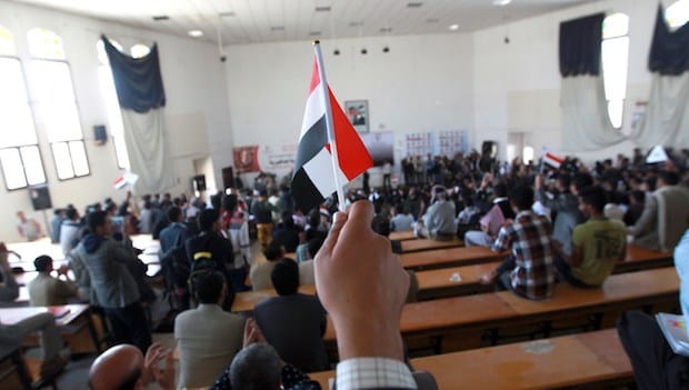 Debate: Federalism could protect Yemen from anarchy