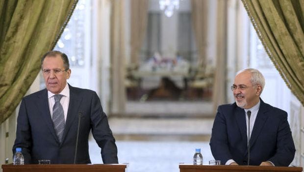 US concerned about Iran–Russia oil-for-goods swap reports