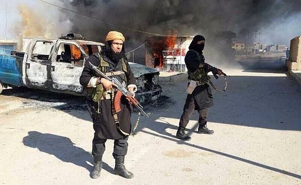 Fallujah: 2,500 years of war