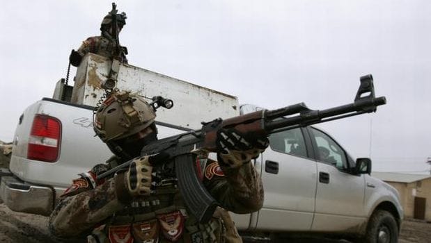 Iraqi speaker launches initiative to solve Anbar crisis