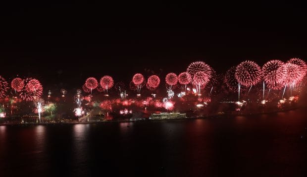 Opinion: Dubai and the war-torn Middle East