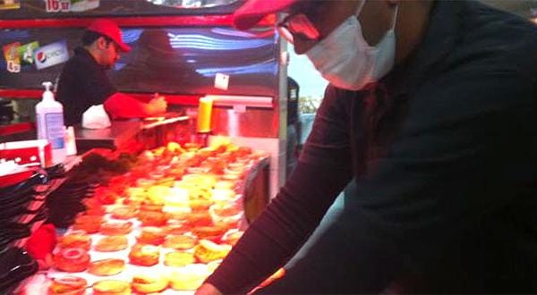Saudi’s Burger Bonanza