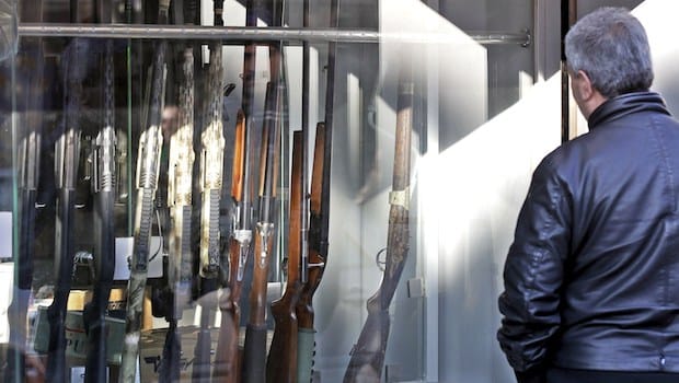 Arms smuggling attempt foiled on Jordanian–Syrian border
