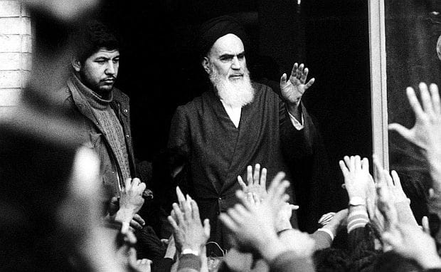 Opinion: The Revolution, 35 Years On