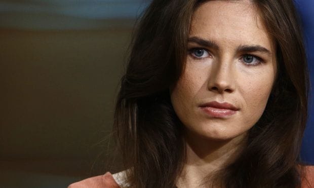 Amanda Knox’s murder conviction reinstated