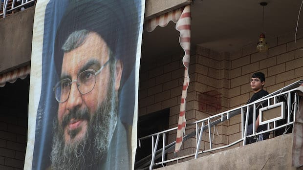 Opinion: Historic moments for Syria and Lebanon