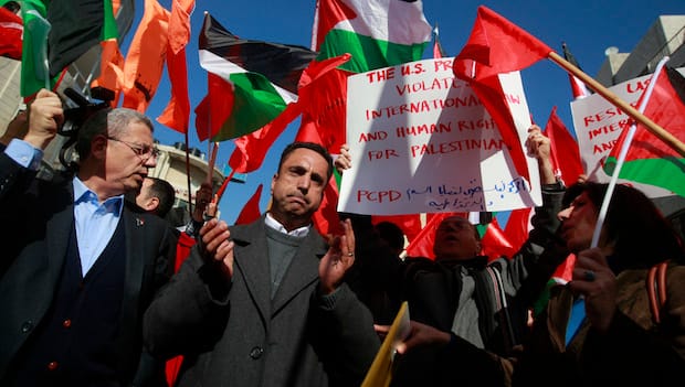 Opinion: Why Palestinians don’t recognize Israel as a Jewish state