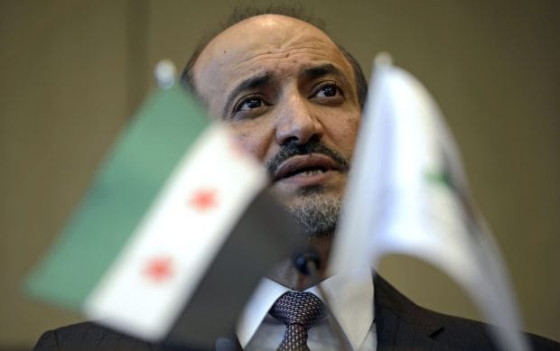 Syria:  Opposition mulls expanding Geneva II delegation