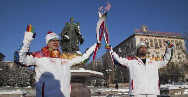 Militant Islamist video threatens Winter Olympics