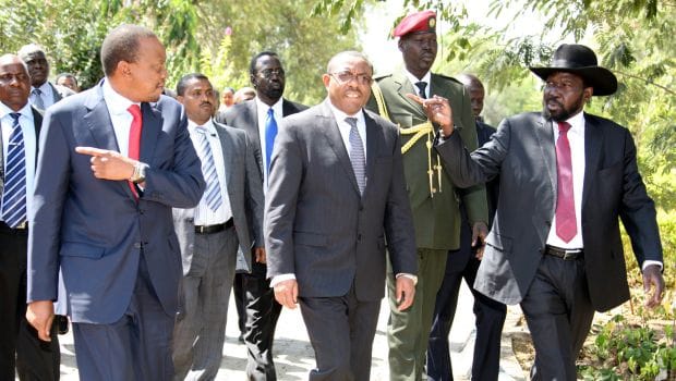 South Sudan peace talks delayed; need for agenda cited