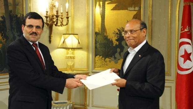 Tunisia’s Islamist prime minister resigns