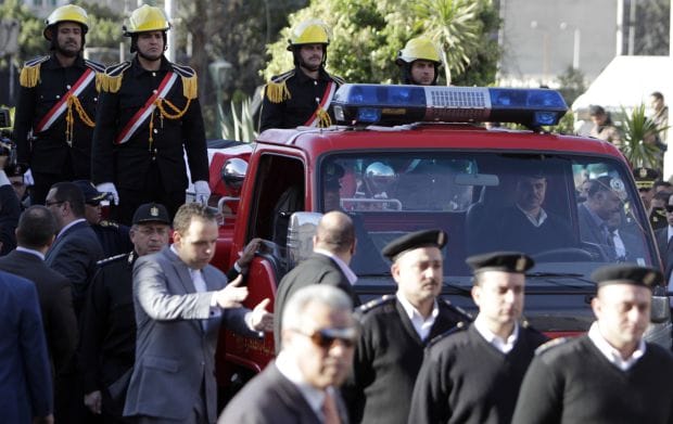 Egypt: Cairo pledges to confront terrorism