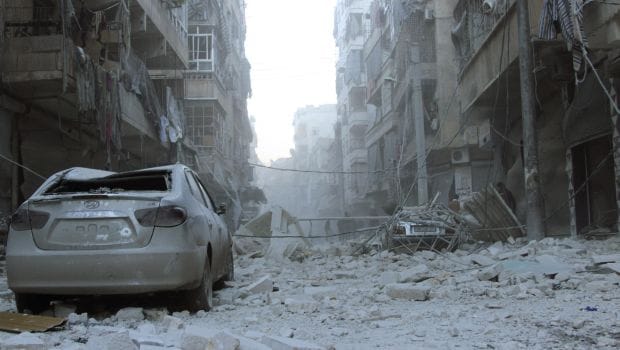 Syrian war wreaks overwhelming damage on cities, says UN