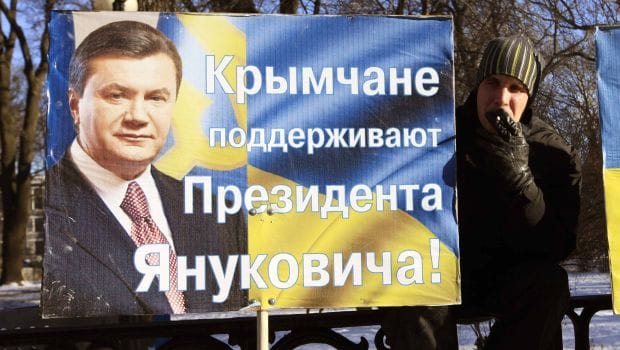Ukraine opposition seeks to cut president’s powers