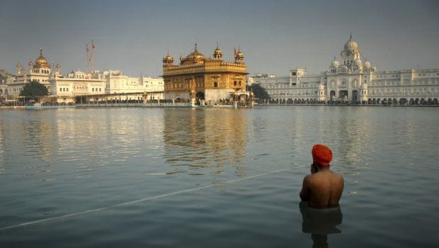 Britain says it had role in 1984 India temple raid